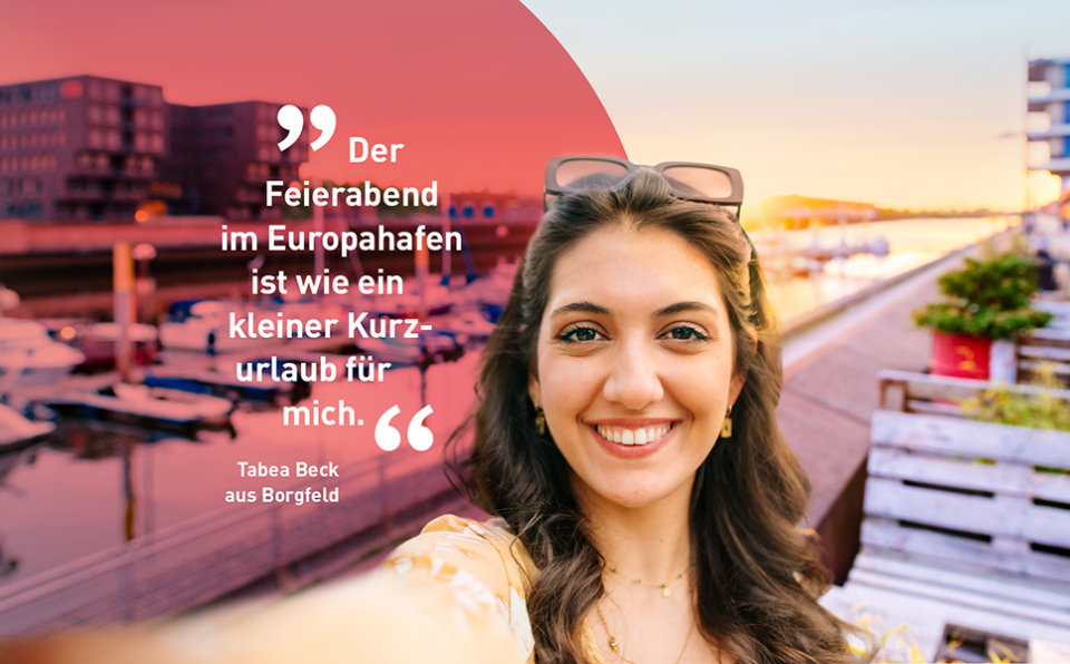 Mein Bremen ist echt - Kampagne WFB